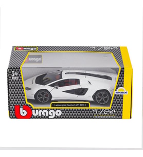 1021102 Burago Lamborghini Countach LPI 800-4 1:24 -