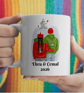 Sevgili  Bardak Kişiye Özel
