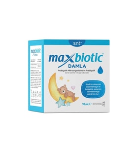 MaxBiotic Damla 10 ml