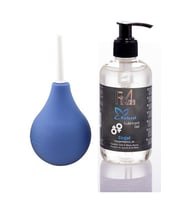 Loveshop Anal Cleaner Anal Temizlik Ve Anüs Temizleme Pompası Kayganlaştırıcı 250 435nz5