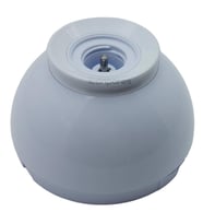 Vestel Uyumlu Vanilya 2000 B Blender Doğrayıcı Hazne Kapağı Beyaz (Dikkat Multi Sete Uyumlu Değil)