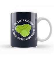 Cabbage Society Avatar The Last Airbender Kupa Bardak Porselen