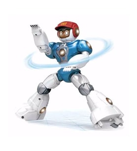 Nessiworld 99888-6 DANCE ROBOT