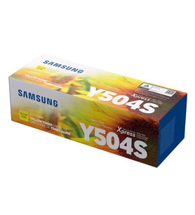 Samsung CLP-415/CLT-Y504S Sarı Toner