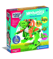 Clementoni Oyuncak Mechanics Junior Hareketli Dinozorlar 