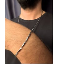 Melon Model Silver Çelik Bileklik 1+ Serisi