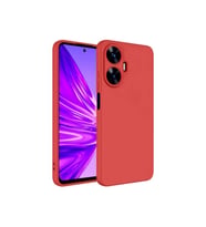 Realme C55 Uyumlu Kılıf Zore Mara Lansman Kapak