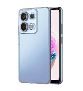 Microsonic Infinix Note 30 VIP Kılıf Transparent Soft Şeffaf