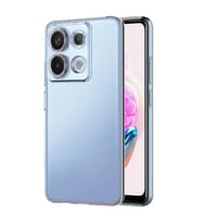 Microsonic Infinix Note 30 VIP Kılıf Transparent Soft Şeffaf