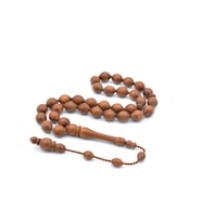 USTA İŞİ SİSTEMLİ ARPA KESİM KİRAZ AĞACI TESBİH KUSURSUZ 001