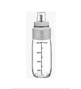 Cam Yağdanlık 500 Ml Royaleks-CLKN