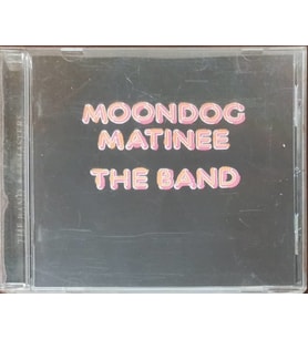 (Plak Değildir CD dir) CD Moondog Matinee The Band CD (Karışık)
