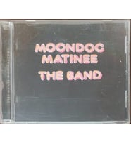 (Plak Değildir CD dir) CD Moondog Matinee The Band CD (Karışık)