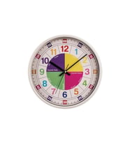 Öğretici Çocuk Odası Saati - 30 cm
