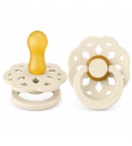 Boheme Kauçuk Emzik 0-6 Ay Ivory adet fiyatıdır