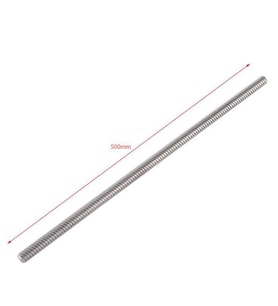 T8 8 Hatve Trapez Mil(500mm)