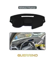RENAULT Fluence TORPİDO KORUMA HALISI GRİ KENAR