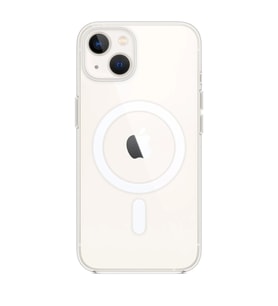 Iphone 15 Kılıf Pc Real Magsafe Kapak - Şeffaf