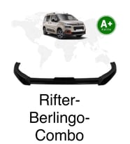 Onkar Rifter-Berlingo-Partner-Combo Ön Lip (Tek Parça)