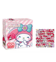 60 Parça My Melody Sticker Çıkartma Seti