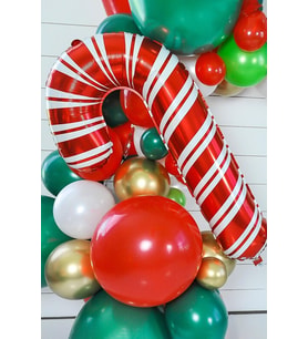 YILBAŞI Baston Folyo Balon