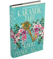 Ephesus - Karanlık Taht - Kerri Maniscalco Ciltli 544 syf