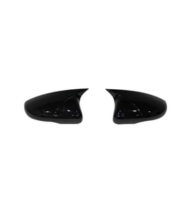Volkswagen Golf Uyumlu 6 2008-2012 Mk6 Batman Ayna Kapağı