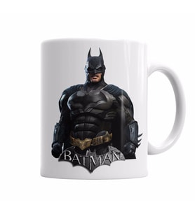 Batman 03 Kupa Bardak Porselen
