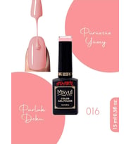 Adanil 15 ml Misyul Profesyonel Kalıcı Oje Mis-016