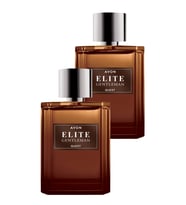 Avon Elite Gentleman Quest Erkek Parfüm Edt 75 Ml. İkili Set