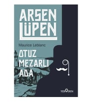 Arsen Lüpen - Otuz Mezarlı Ada