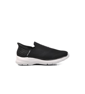 Pierre Cardin PCI-10050 Siyah-Beyaz Erkek Spor Ayakkabı