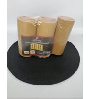 ALP 0020 KAŞIKLIK BAMBU 3'LÜ 1X12 (Ahşap)