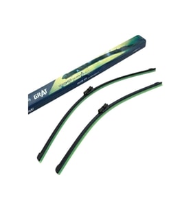 Silecek Takımı 600 Mm / 450 Mm Renault Megane II III IV Ve Talisman Uyumlu