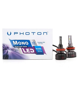 Mono H16 Uyumlu 2+ Plus LED Headlıght