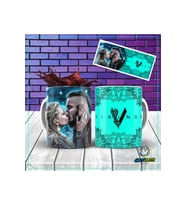 Vikingler Kupa Bardak Tek Adet K0446