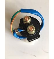 MOTOSİKLET ÜNİVERSAL MARŞ RÖLESİ TÜM MODELLER (Çok Renkli)