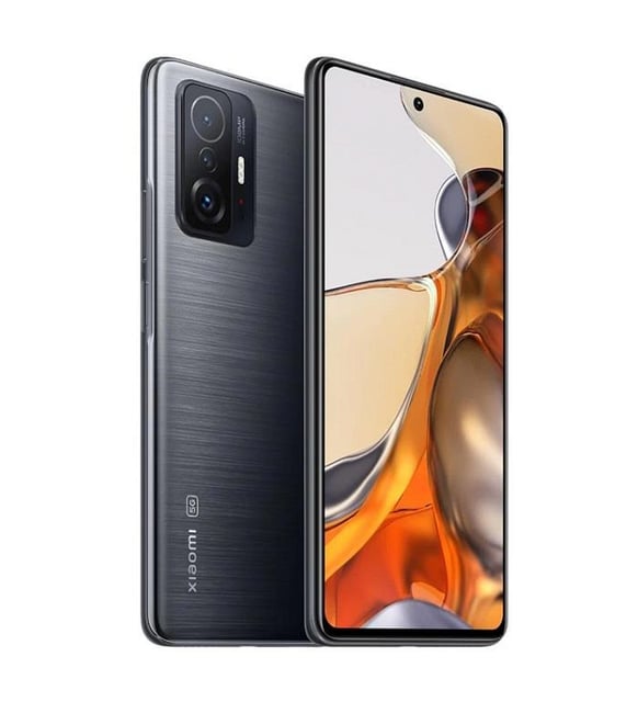 Xiaomi 11T Pro 12/256 GB Buz Mavi Cep Telefonu ( Teşhir-Outlet )