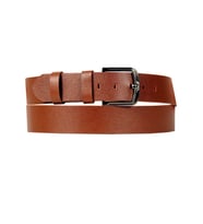 Mode XL Erkek Kemer 4,5cm Kalın Spor Super 4155 Taba