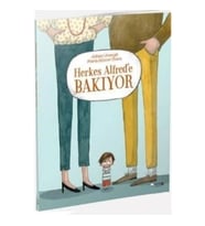 Herkes Alfred'e Bakıyor
