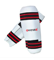 Avessa Tag-30 Taekwondo Kol Koruyucu L Beden (Beyaz)