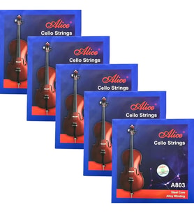 ALİCE A803 ÇELLO TELİ