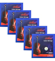 ALİCE A803 ÇELLO TELİ