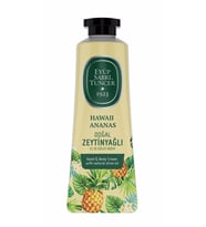 Eyüp Sabri Tuncer Hawaii Ananas Doğal Zeytinyağlı El ve Vücut Kremi 50 ml