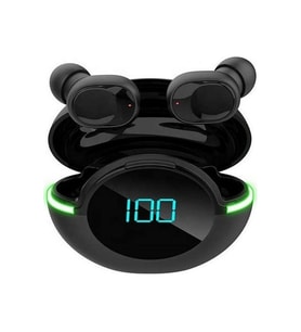 Y80 Tws Kulak İçi Bluetooth 5.1 Kulaklık, Yenilikle Tanışın Siyah