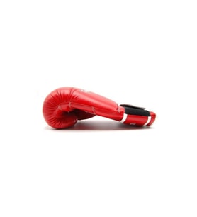 Ravel Fighter Deluxe PU Dura-Strong Boks Eldiveni