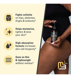Hoodia Gel 150 Ml Fatburner Jel + Anti-Cellulite Massage Oil 240 Ml Masaj Yağı