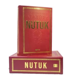 Nutuk - Özel Baskı - Tam Metin