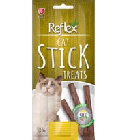 Reflex Kedi Ödül Sticks Hindi & Kuzu 3*5 Gr