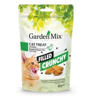Gardenmix Ördekli İçi Dolgulu Kedi Ödülü 60gr